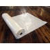 Fire Retardant White Plastic Sheeting 6 mil